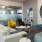 lounge with seating and tv