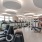 gym with exercise equipment