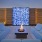 fire pit with seating around it